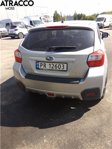 Subaru XV 2012-2017 (Type I) , Motorkode: FB20, Girkassekode: Automat