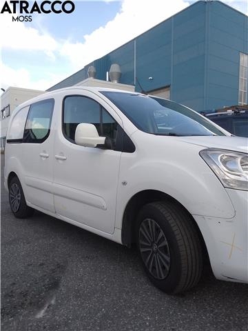 Peugeot Partner 2015-2019 (Type II, Fase 2) , Motorkode: BHY, Girkassekode: Manuell