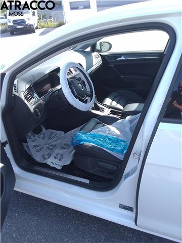 VW e-Golf 2014-2017 (Fase 1) , Motorkode: EAZA, Girkassekode: Automat