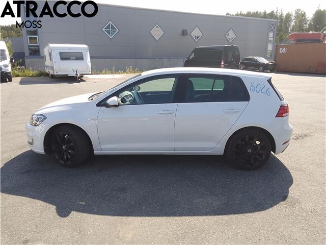 VW e-Golf 2014-2017 (Fase 1) , Motorkode: EAZA, Girkassekode: Automat