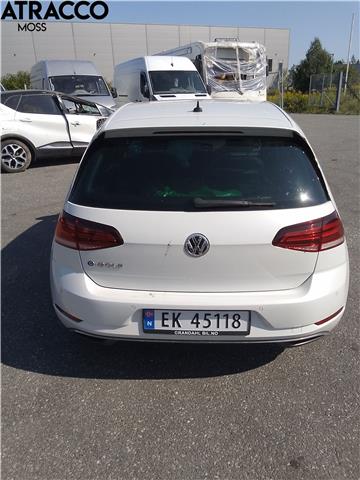 VW e-Golf 2014-2017 (Fase 1) , Motorkode: EAZA, Girkassekode: Automat