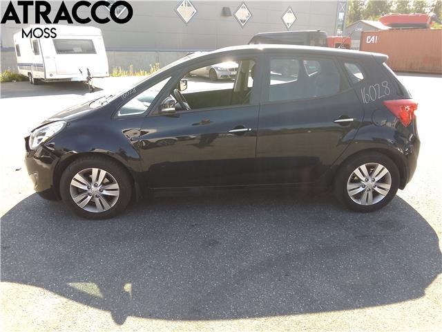 Hyundai Ix20 2010-2017 , Motorkode: G4FC, Girkassekode: Automat