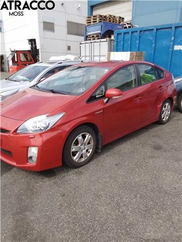 Toyota Prius 2009-2016 (Type III) (COMBI) (COMBI), Motorkode: 2ZR-FXE, Girkassekode: Automat