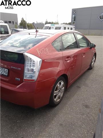 Toyota Prius 2009-2016 (Type III) (COMBI) (COMBI), Motorkode: 2ZR-FXE, Girkassekode: Automat