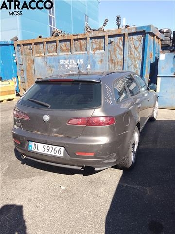 Alfa Romeo 159 2005-2011 , Motorkode: 939.A2.000, Girkassekode: MANUELL