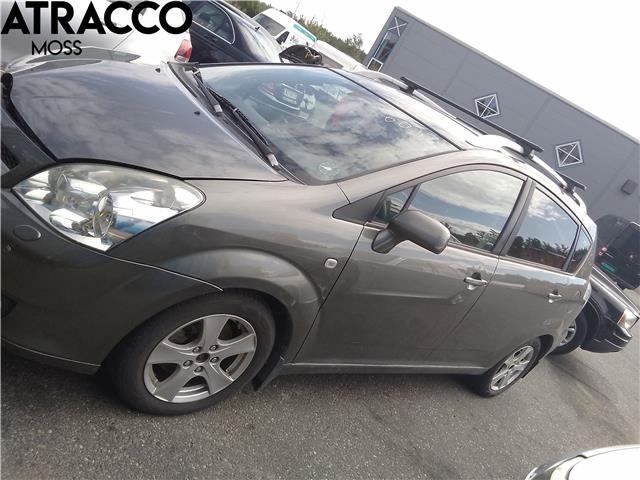 Toyota Verso 2004-2009 (Type II) , Motorkode: 2AD-FTV, Girkassekode: Manuell