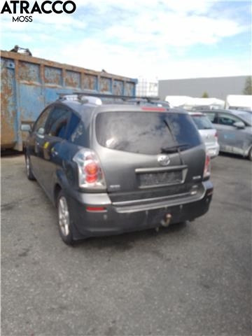 Toyota Verso 2004-2009 (Type II) , Motorkode: 2AD-FTV, Girkassekode: Manuell
