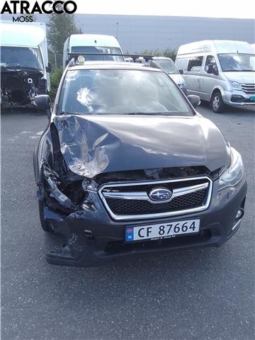Subaru XV 2012-2017 (Type I) , Motorkode: FB20, Girkassekode: Automat