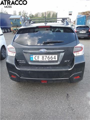 Subaru XV 2012-2017 (Type I) , Motorkode: FB20, Girkassekode: Automat