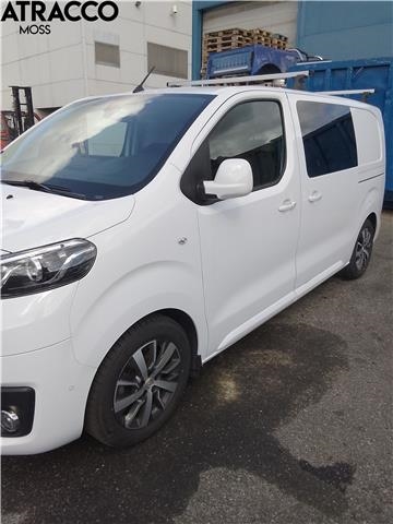 Toyota Proace 2016-->> (Type II) , Motorkode: 3WZ-HV, Girkassekode: Manuell
