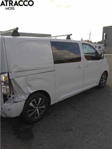 Toyota Proace 2016-->> (Type II) , Motorkode: 3WZ-HV, Girkassekode: Manuell