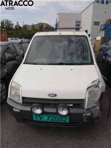 Ford Transit Connect 2003-2009 (Type I, Fase 1) , Motorkode: HCPA, Girkassekode: Manuell
