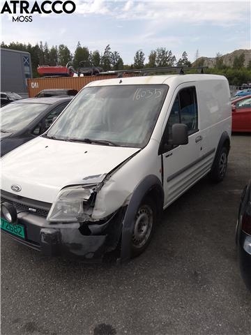Ford Transit Connect 2003-2009 (Type I, Fase 1) , Motorkode: HCPA, Girkassekode: Manuell