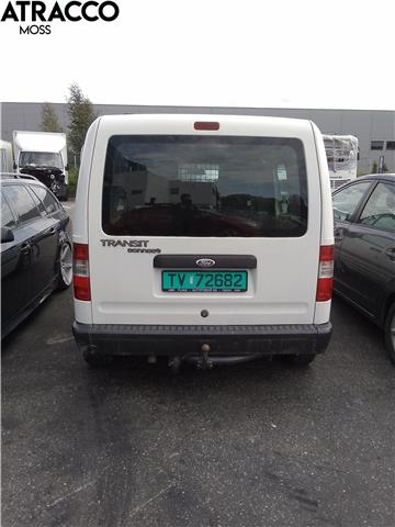 Ford Transit Connect 2003-2009 (Type I, Fase 1) , Motorkode: HCPA, Girkassekode: Manuell