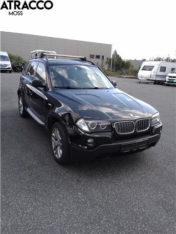 BMW X3 2007-2010 (Fase 2) (E83) (E83), Motorkode: N47-D20A, Girkassekode: Automat