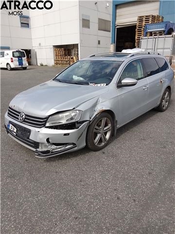 VW Passat 2011-2015 (B7) (B7), Motorkode: CAYC, Girkassekode: Manuell