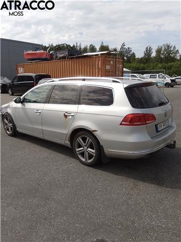 VW Passat 2011-2015 (B7) (B7), Motorkode: CAYC, Girkassekode: Manuell