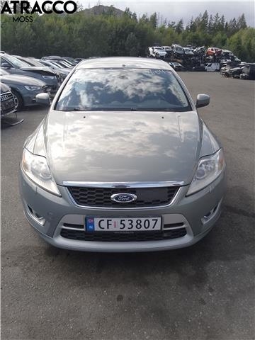 Ford Mondeo 2007-2010 (Type IV, Fase 1) , Motorkode: QXBA, Girkassekode: Automat