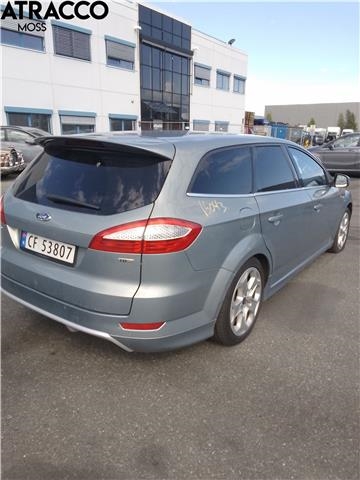 Ford Mondeo 2007-2010 (Type IV, Fase 1) , Motorkode: QXBA, Girkassekode: Automat