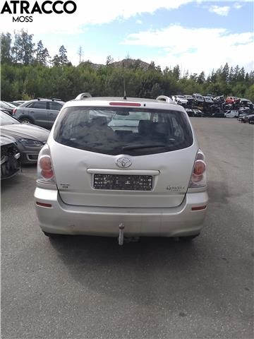Toyota Verso 2004-2009 (Type II) , Motorkode: 1CD-FTV, Girkassekode: 