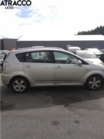 Toyota Verso 2004-2009 (Type II) , Motorkode: 1CD-FTV, Girkassekode: 