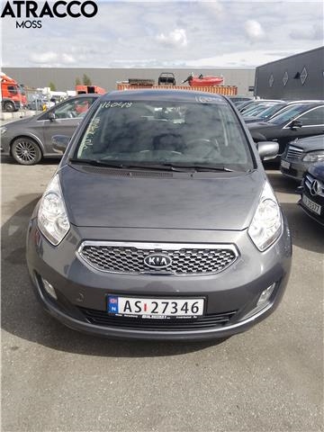 Kia Venga 2010-2017 , Motorkode: D4FC-L, Girkassekode: Manuell