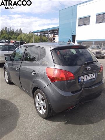 Kia Venga 2010-2017 , Motorkode: D4FC-L, Girkassekode: Manuell