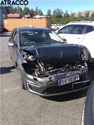 VW e-Golf 2014-2017 (Fase 1) , Motorkode: EAZA, Girkassekode: Automat
