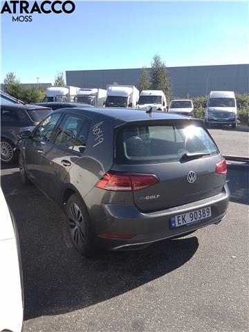 VW e-Golf 2014-2017 (Fase 1) , Motorkode: EAZA, Girkassekode: Automat
