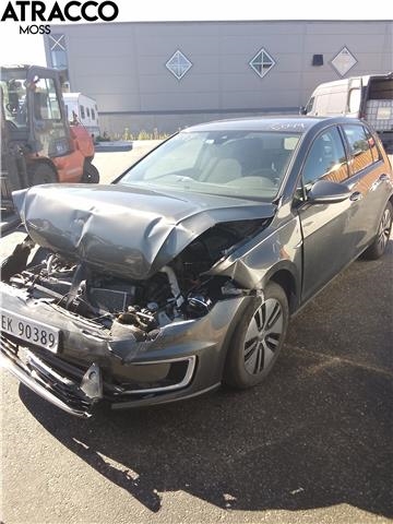 VW e-Golf 2014-2017 (Fase 1) , Motorkode: EAZA, Girkassekode: Automat