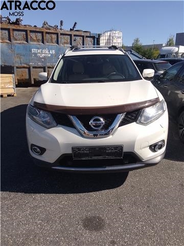 Nissan X-Trail 2014-2022 (T32) (T32), Motorkode: R9M, Girkassekode: Manuell