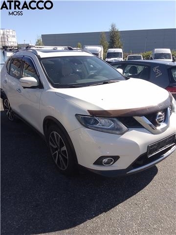 Nissan X-Trail 2014-2022 (T32) (T32), Motorkode: R9M, Girkassekode: Manuell