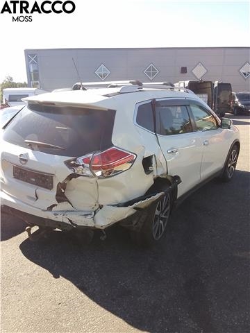 Nissan X-Trail 2014-2022 (T32) (T32), Motorkode: R9M, Girkassekode: Manuell