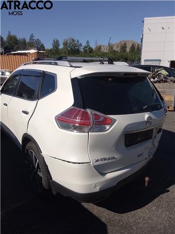 Nissan X-Trail 2014-2022 (T32) (T32), Motorkode: R9M, Girkassekode: Manuell