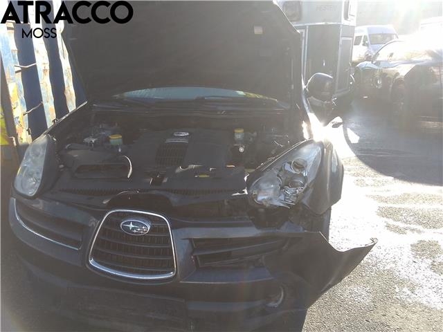 Subaru Tribeca 2006-2007 , Motorkode: EZ30, Girkassekode: Automat