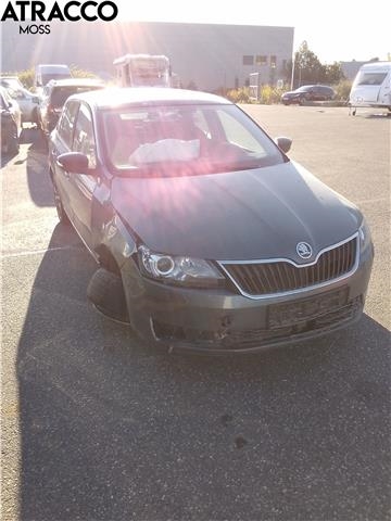 Škoda Rapid 2012-2019 , Motorkode: CJZC, Girkassekode: Automat