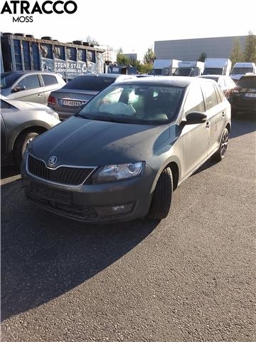 Škoda Rapid 2012-2019 , Motorkode: CJZC, Girkassekode: Automat