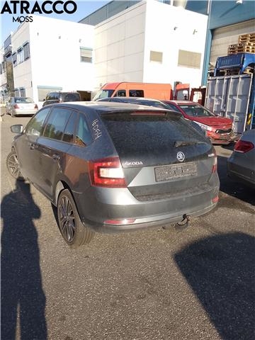 Škoda Rapid 2012-2019 , Motorkode: CJZC, Girkassekode: Automat