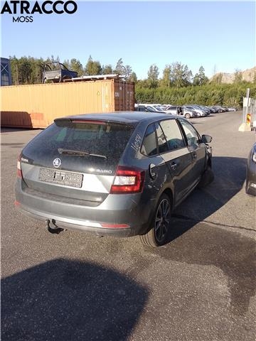 Škoda Rapid 2012-2019 , Motorkode: CJZC, Girkassekode: Automat