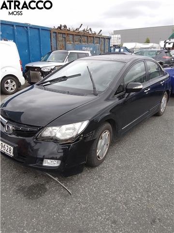 Honda Civic 2006-2011 (Type VIII) , Motorkode: LDA2, Girkassekode: Automat