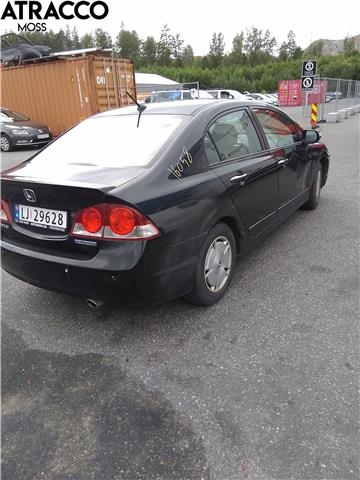 Honda Civic 2006-2011 (Type VIII) , Motorkode: LDA2, Girkassekode: Automat