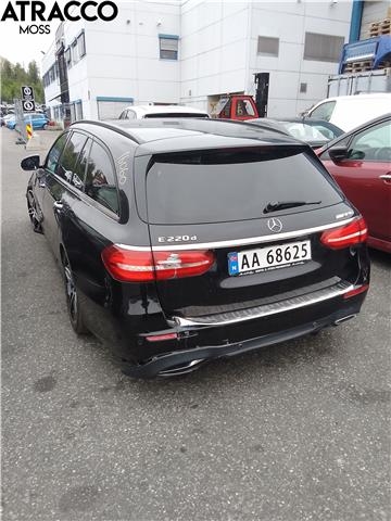 Mercedes E-Klasse 2016-2023 (W213) (W213), Motorkode: OM654.920, Girkassekode: Automat