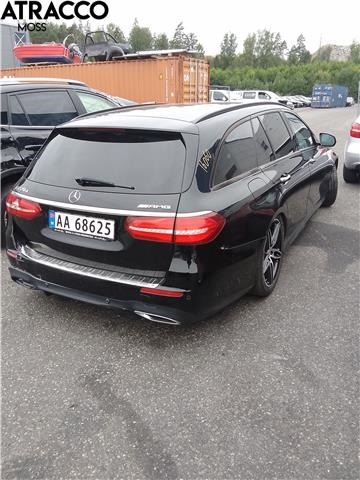 Mercedes E-Klasse 2016-2023 (W213) (W213), Motorkode: OM654.920, Girkassekode: Automat