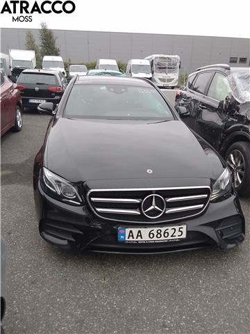 Mercedes E-Klasse 2016-2023 (W213) (W213), Motorkode: OM654.920, Girkassekode: Automat