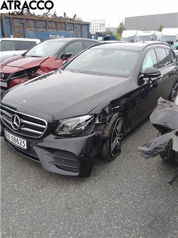Mercedes E-Klasse 2016-2023 (W213) (W213), Motorkode: OM654.920, Girkassekode: Automat