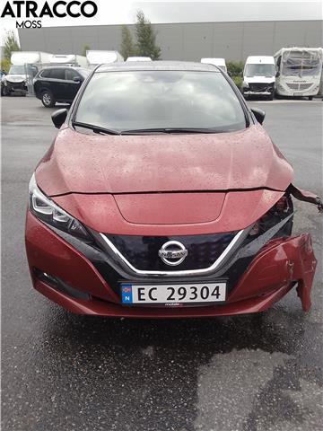 Nissan Leaf 2018-->> (Type II) , Motorkode: EM57, Girkassekode: Automat