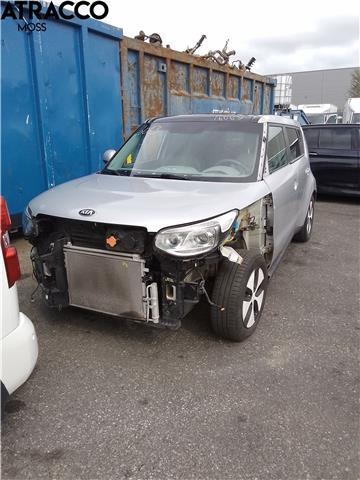 Kia Soul 2014-2019 (Type II) , Motorkode: MG80, Girkassekode: Automat