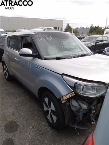 Kia Soul 2014-2019 (Type II) , Motorkode: MG80, Girkassekode: Automat