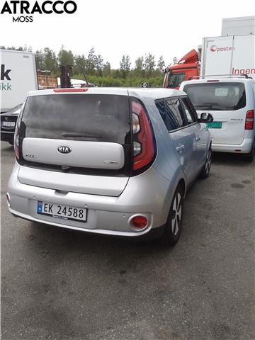 Kia Soul 2014-2019 (Type II) , Motorkode: MG80, Girkassekode: Automat