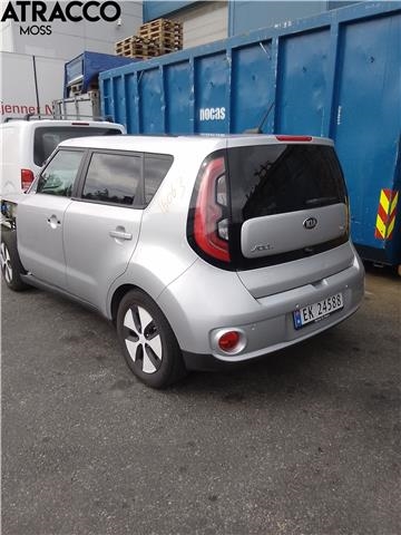 Kia Soul 2014-2019 (Type II) , Motorkode: MG80, Girkassekode: Automat